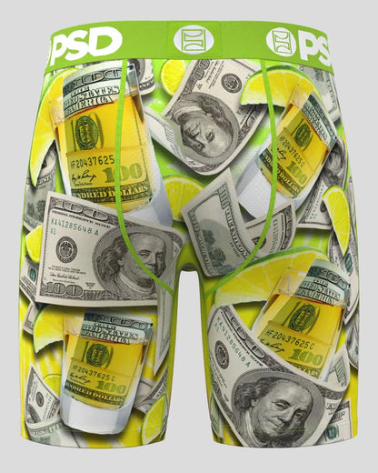 Men PSD Money Shots - Standard Length