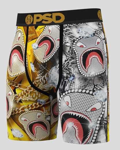 Men PSD Pendant Palace - Standard Length