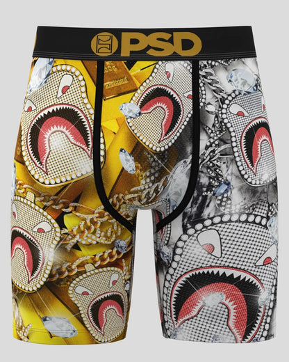 Men PSD Pendant Palace - Standard Length