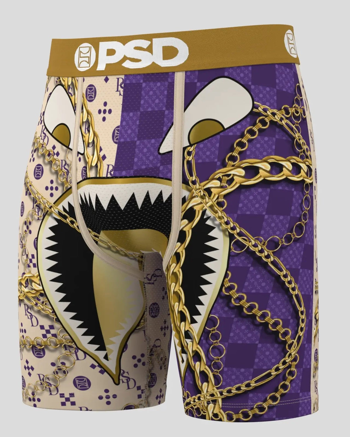 Men PSD 3 Pack - Gold Rush - Standard Length