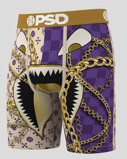 Men PSD 3 Pack - Gold Rush - Standard Length