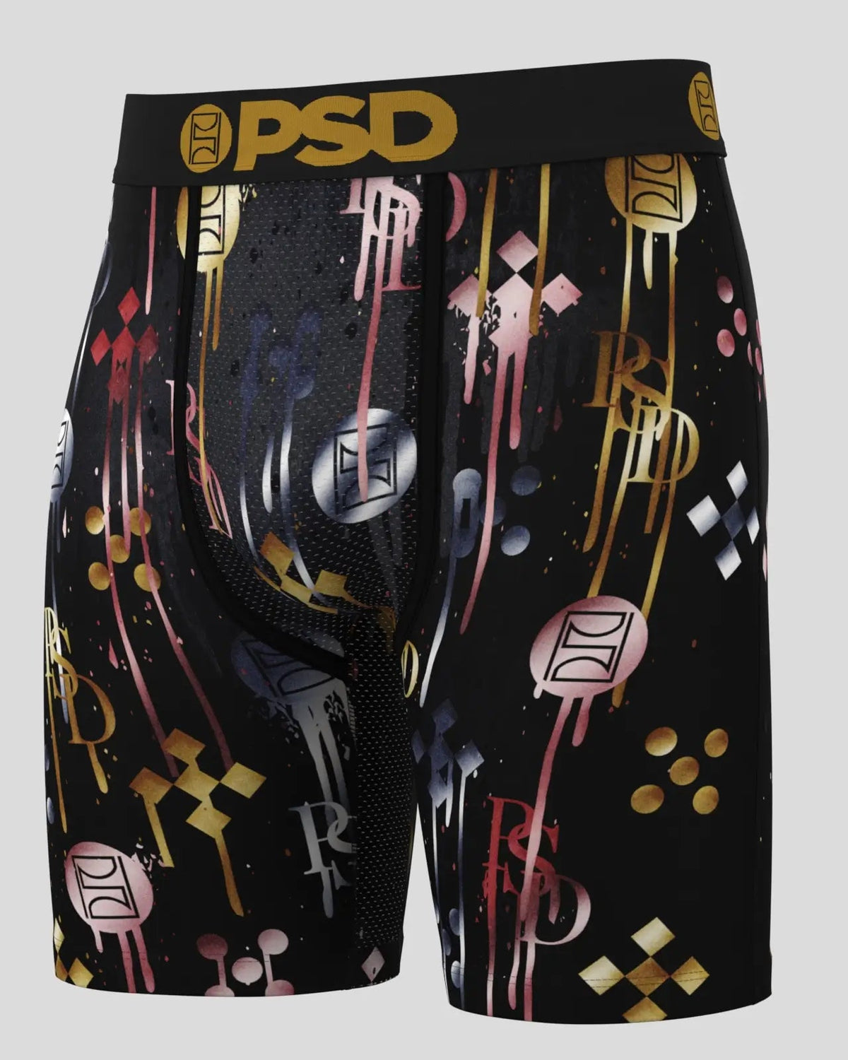 Men PSD 3 Pack - Gold Rush - Standard Length