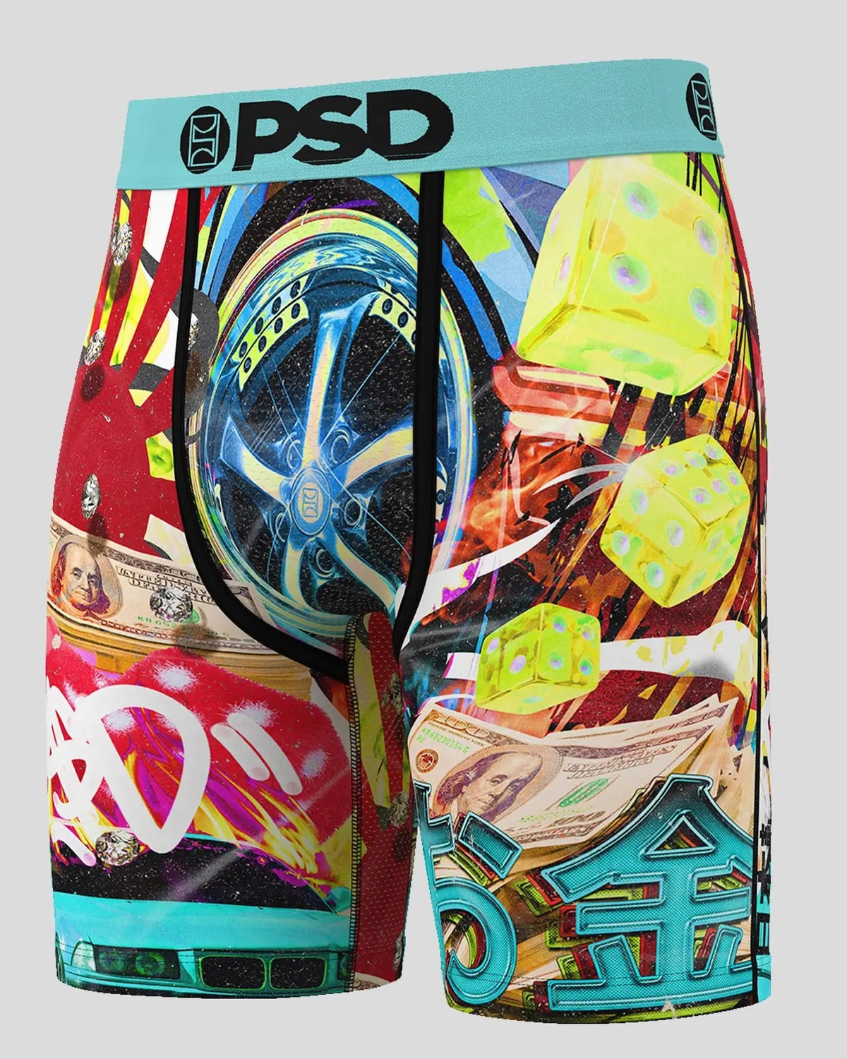 Men|Sale PSD 3 Pack - Money Moves - Standard Length