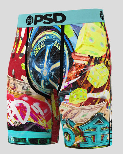 Men|Sale PSD 3 Pack - Money Moves - Standard Length
