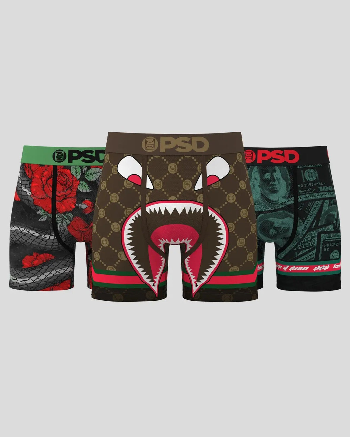 Men|Sale PSD 3 Pack - Lux Loot - Mid Length