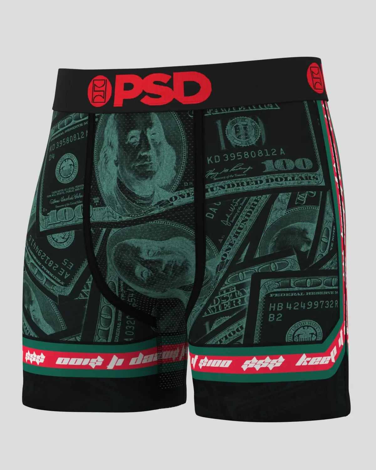 Men|Sale PSD 3 Pack - Lux Loot - Mid Length