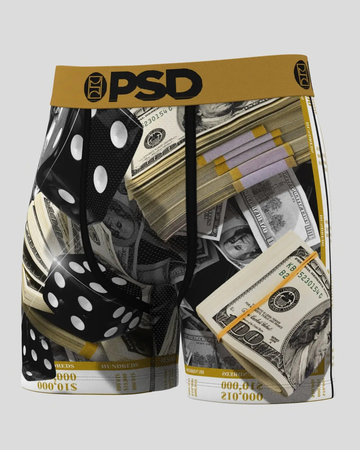 Men|Sale PSD 3 Pack - Rose Royale - Mid Length