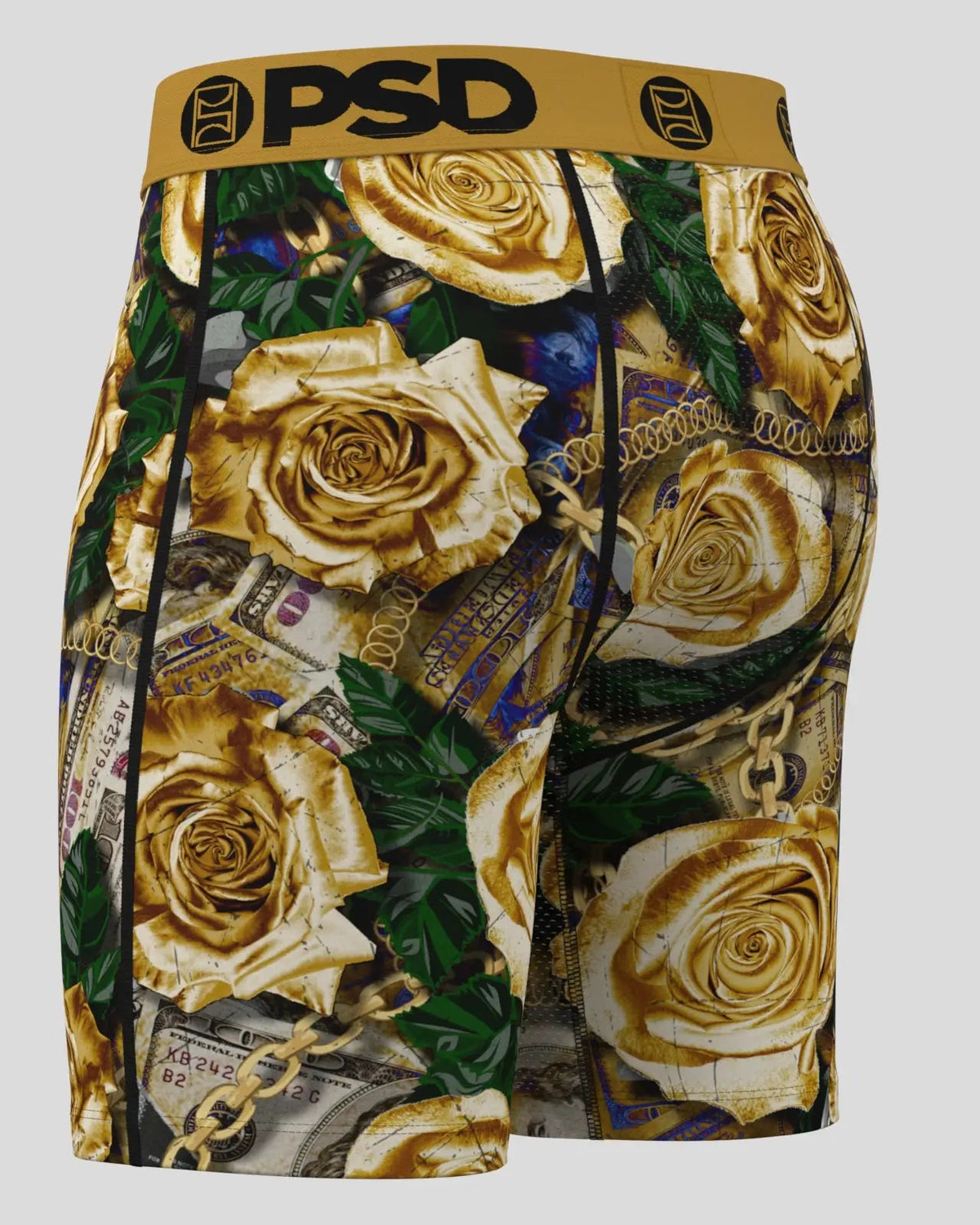 Men|Sale PSD Golden Petals - Standard Length