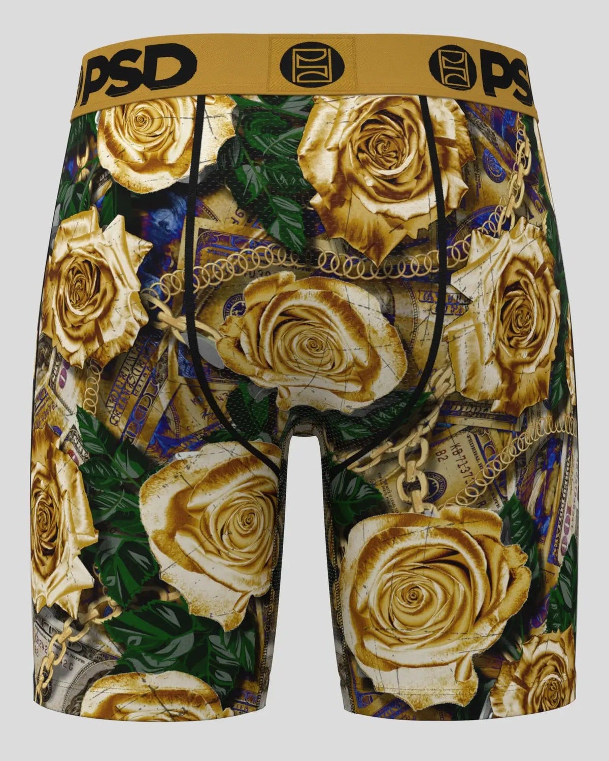 Men|Sale PSD Golden Petals - Standard Length