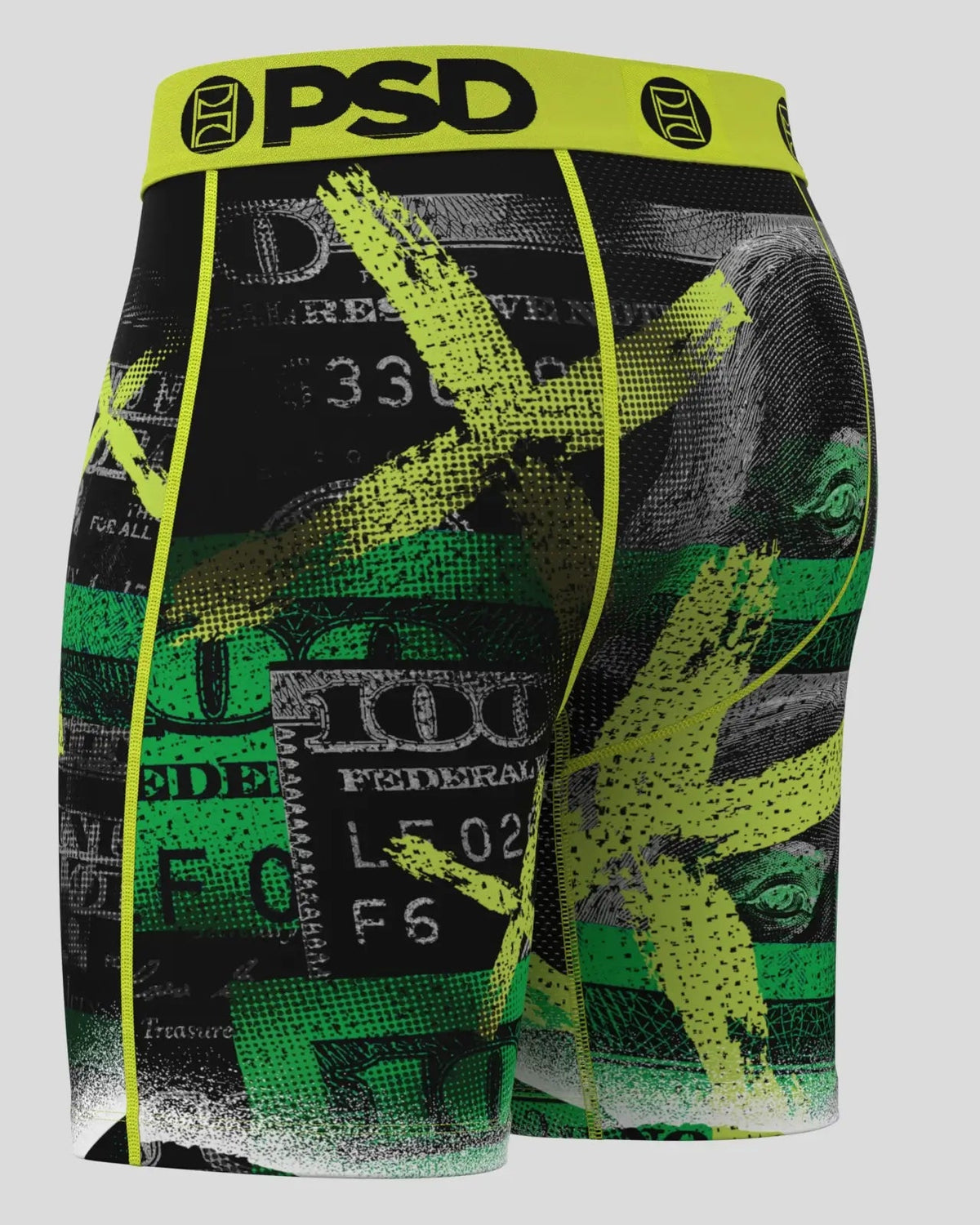 Men|Sale PSD Hands Up Money - Standard Length