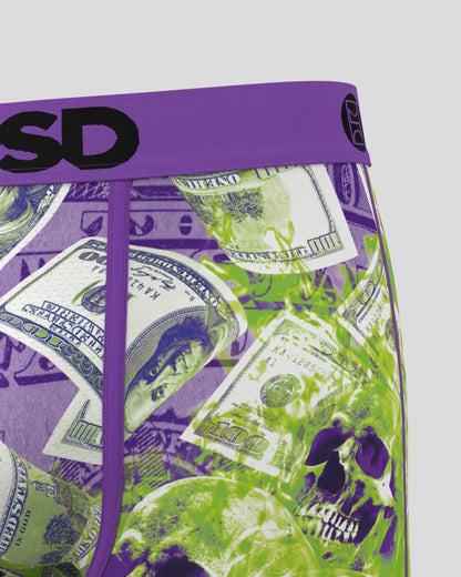 Men|Sale PSD Dead Money - Standard Length