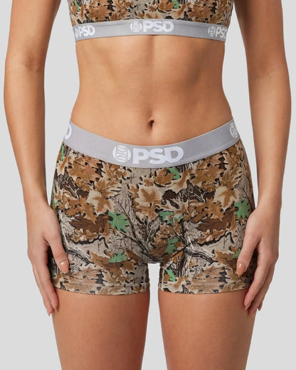 Women PSD 3 Pack - Realtree - Boy Short