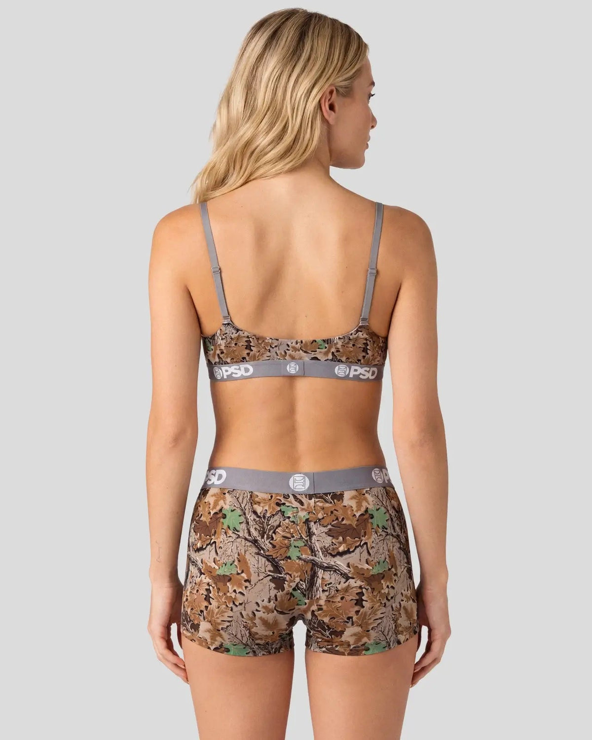 Women PSD 3 Pack - Realtree - Boy Short