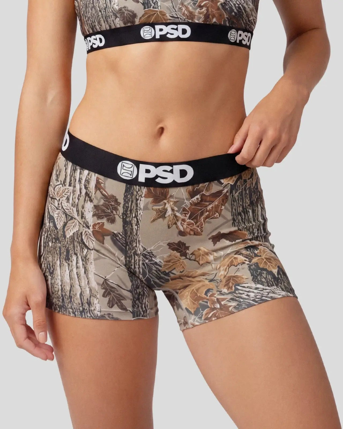 Women PSD 3 Pack - Realtree - Boy Short