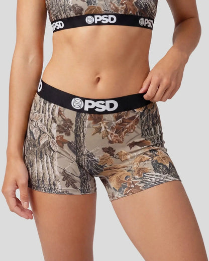 Women PSD 3 Pack - Realtree - Boy Short