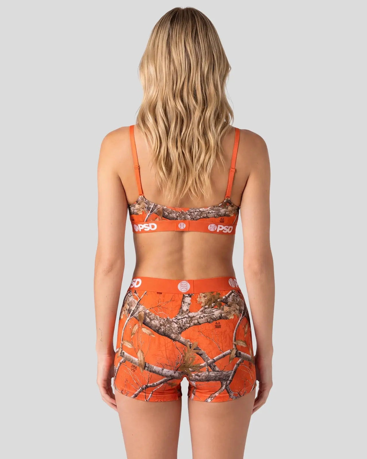Women PSD 3 Pack - Realtree - Scoop Bralette