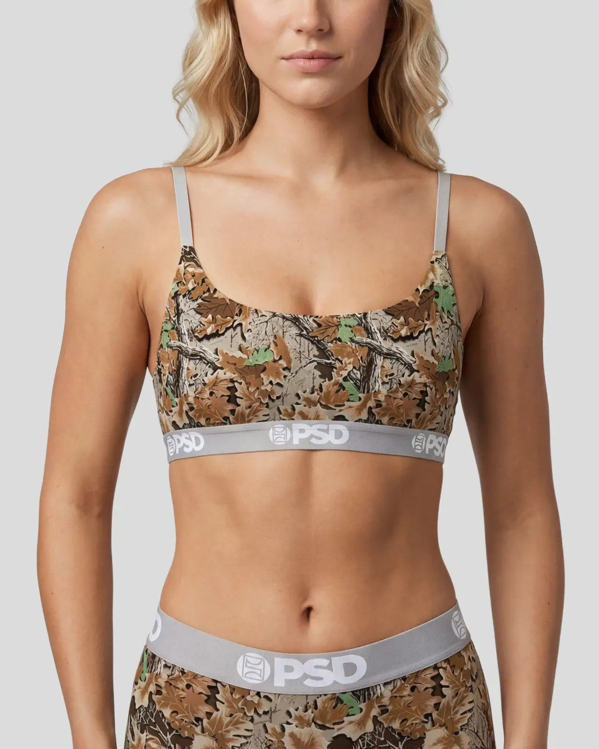 Women PSD 3 Pack - Realtree - Scoop Bralette