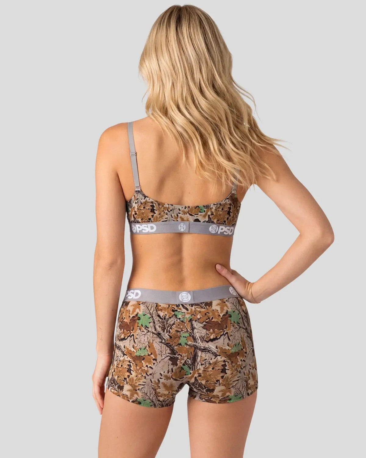 Women PSD 3 Pack - Realtree - Scoop Bralette