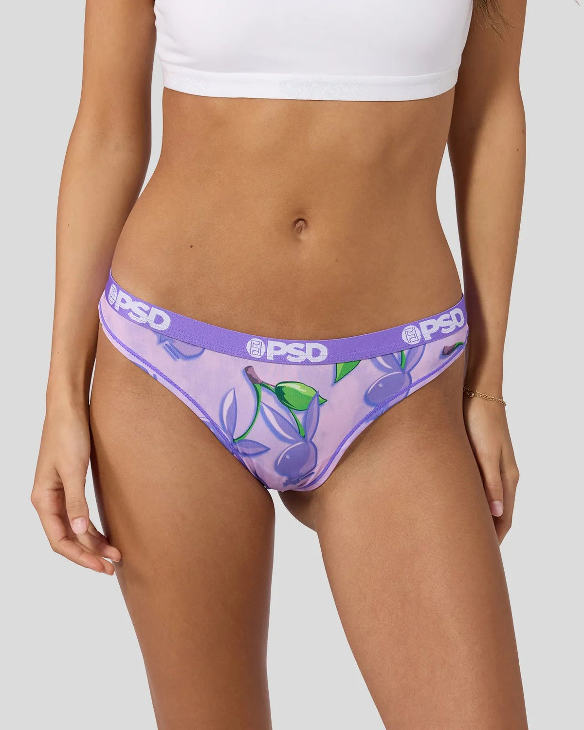 Women PSD 4 Pack - Playboy Blast - Thong