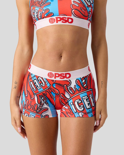 Women PSD ICEE - Freeze - Boy Short