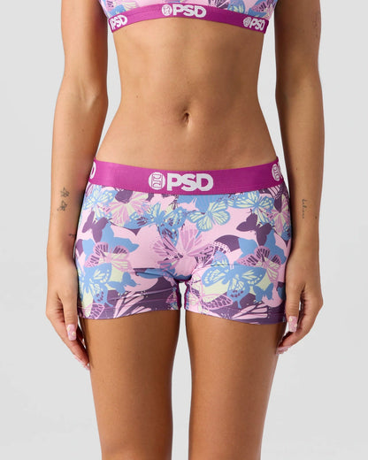 Women PSD 3 Pack - Wild One - Boy Short