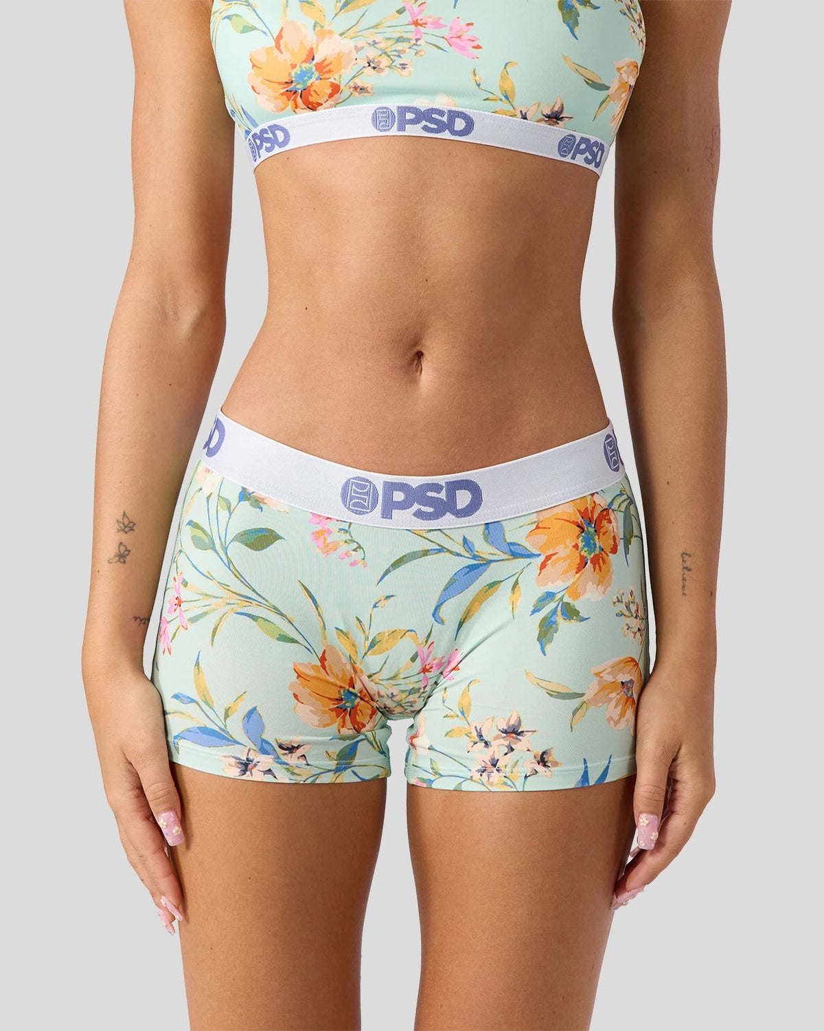 Women PSD 3 Pack - Wild One - Boy Short