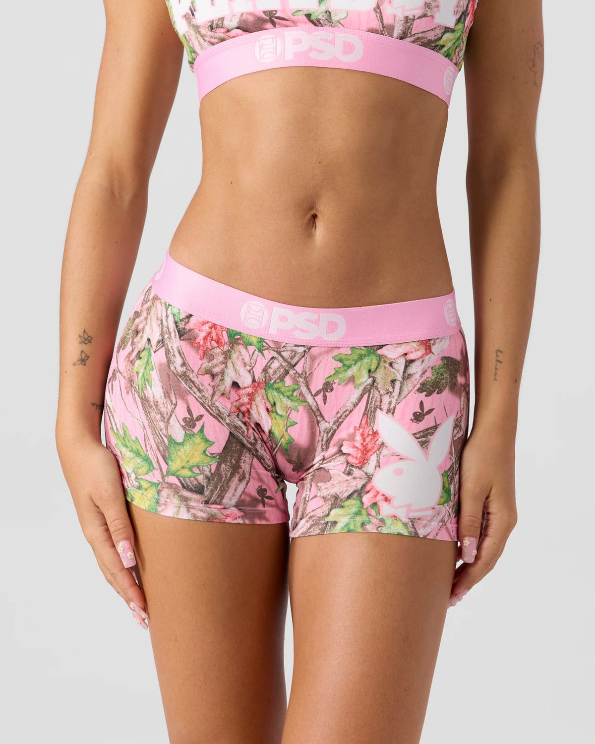 Women PSD Playboy - Woods - Boy Short