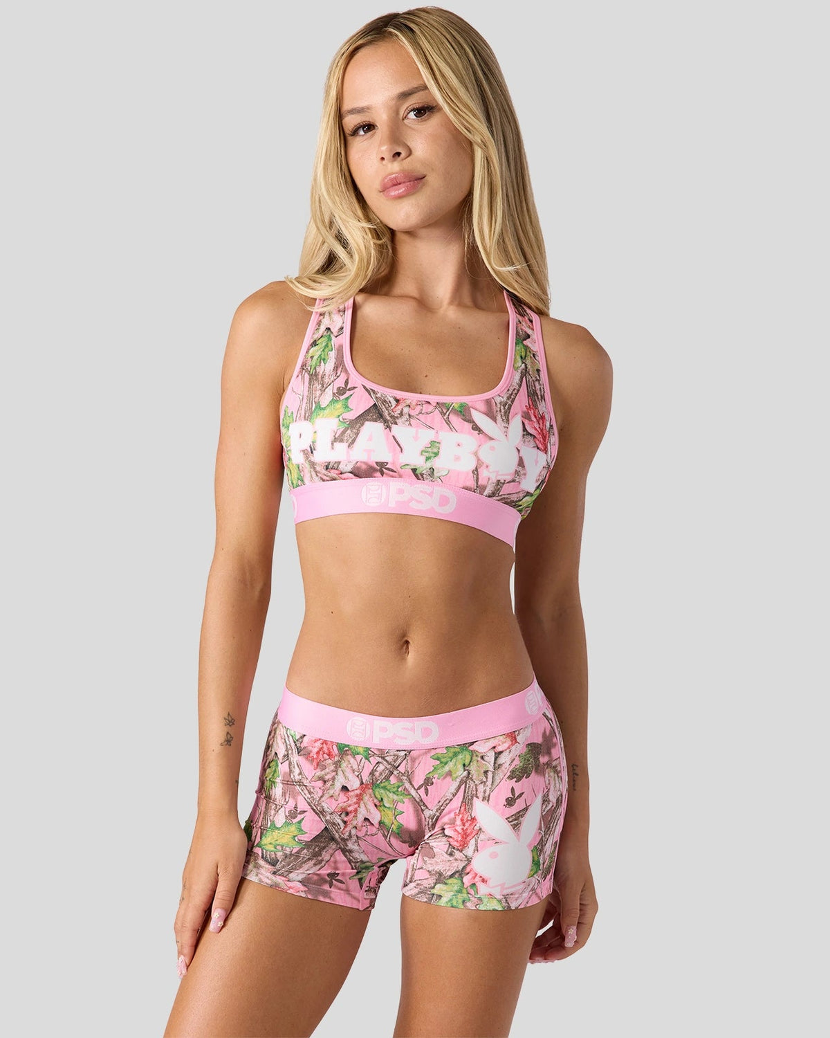 Women PSD Playboy - Woods - Boy Short