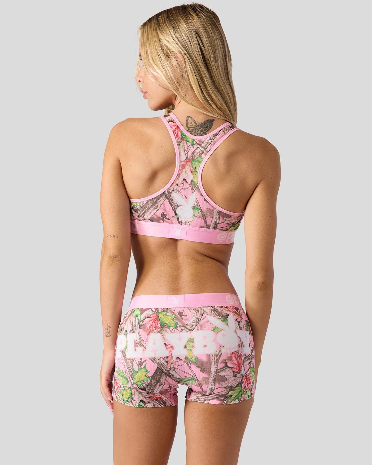Women PSD Playboy - Woods - Boy Short