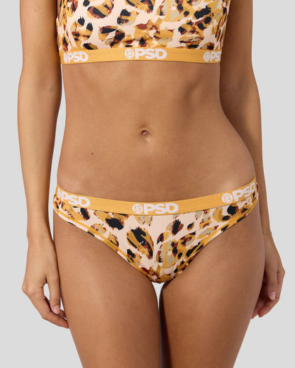 Women PSD 4 Pack - Wild One - Thong