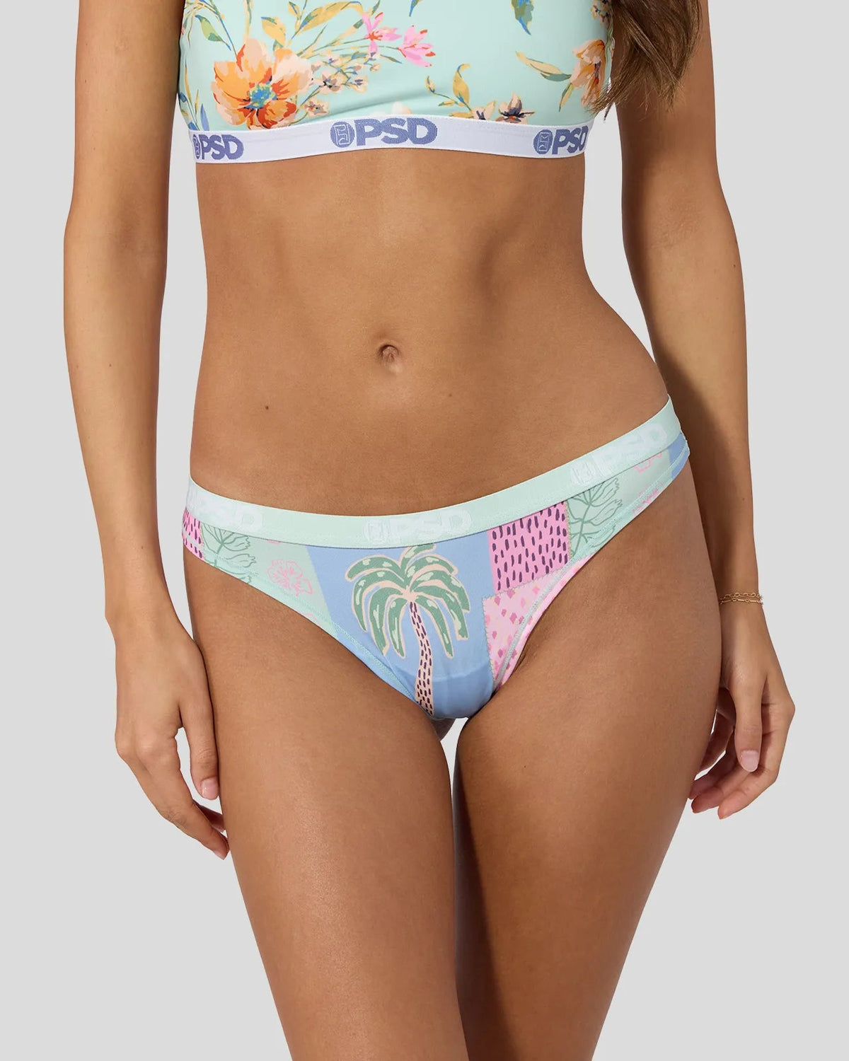 Women PSD 4 Pack - Wild One - Thong