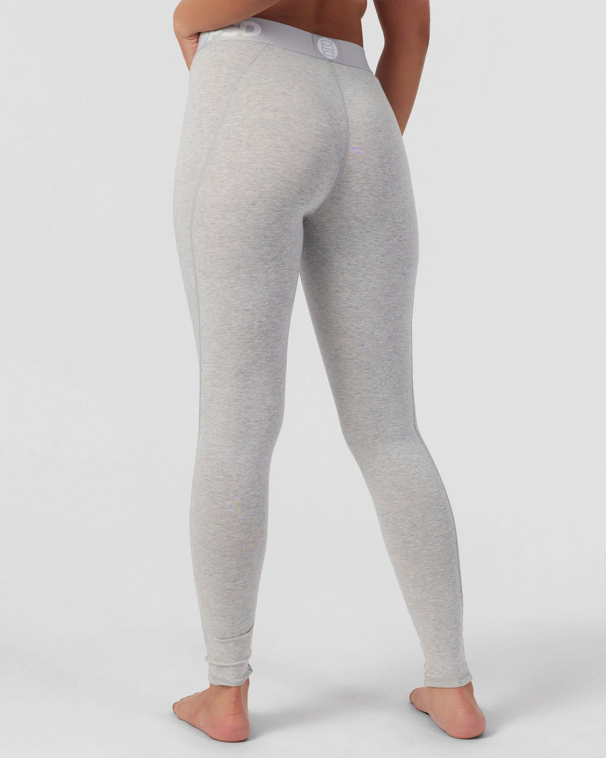 Women PSD Modal Solids - Athletic Grey - Legging - Modal
