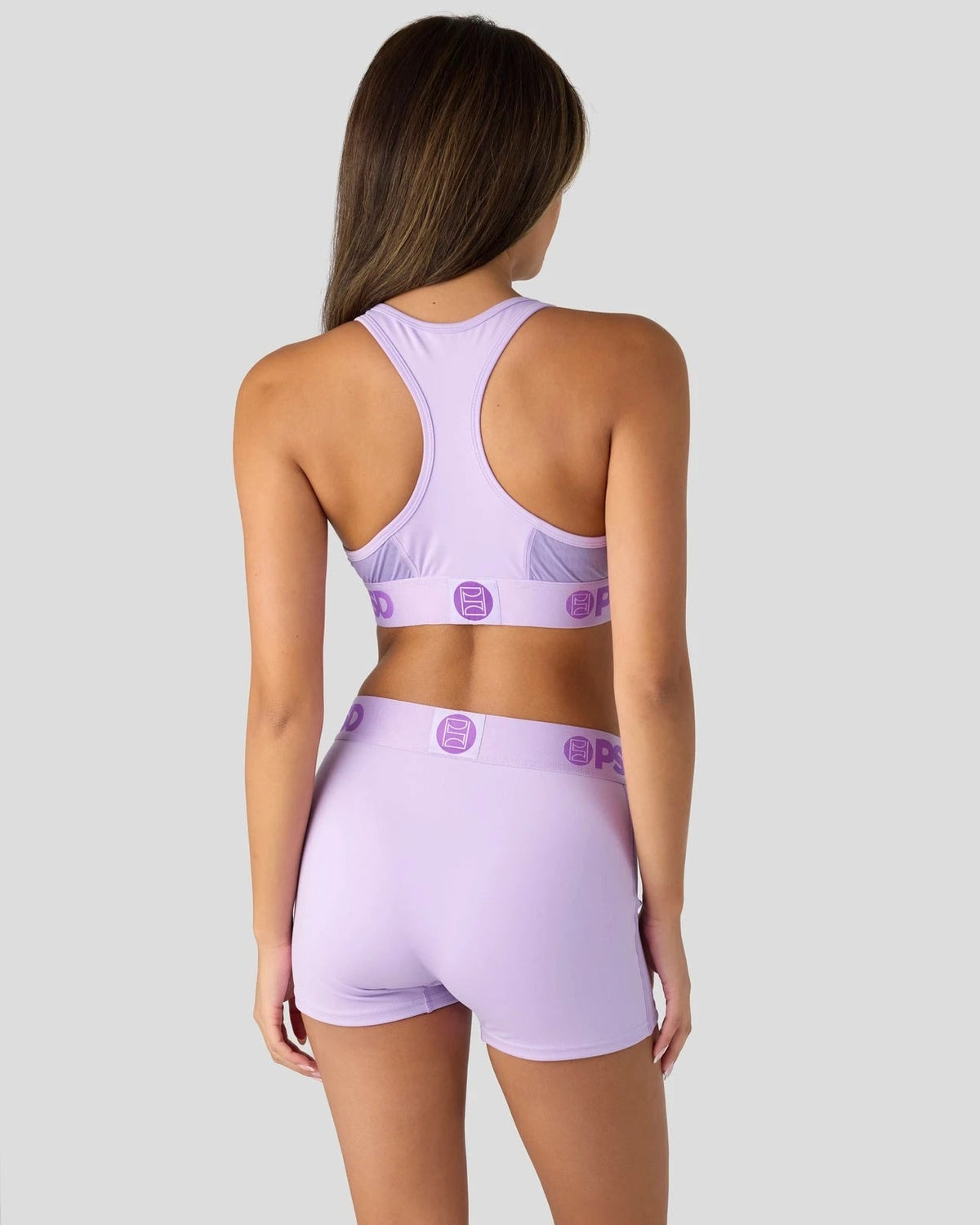 Women PSD ProLuxe - Lavender - Performance Bra