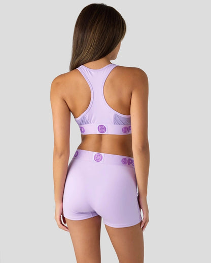 Women PSD ProLuxe - Lavender - Performance Bra