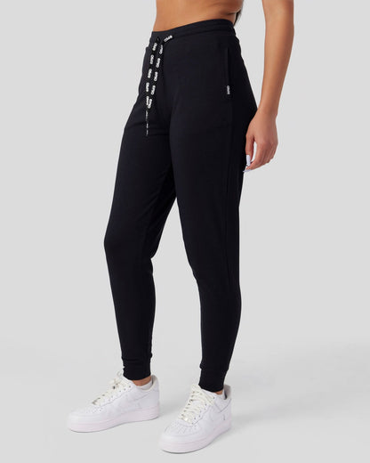 Women PSD Premium Jogger - Black - Jogger - Modal