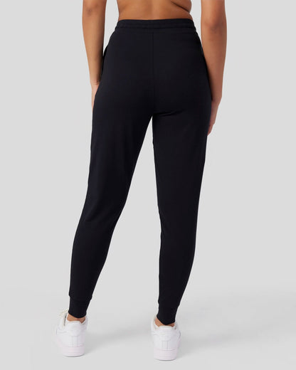 Women PSD Premium Jogger - Black - Jogger - Modal