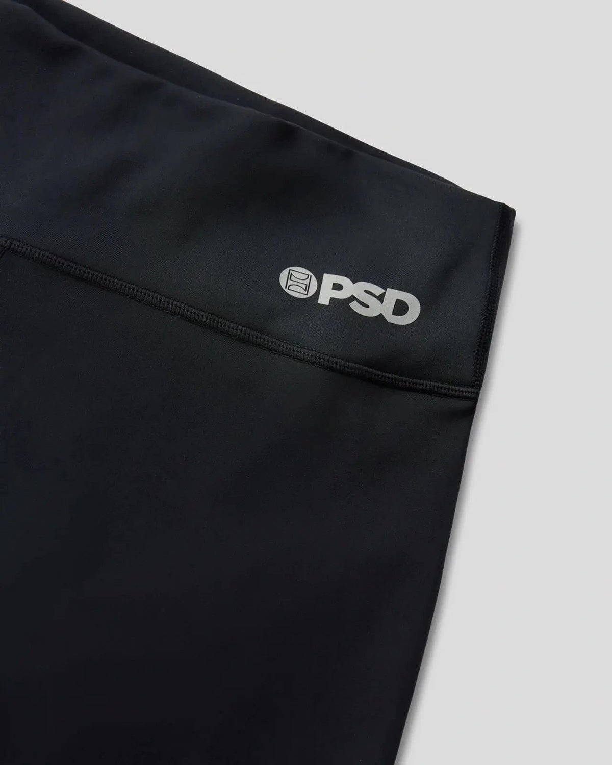 Women PSD ProLuxe - Black - Biker Short