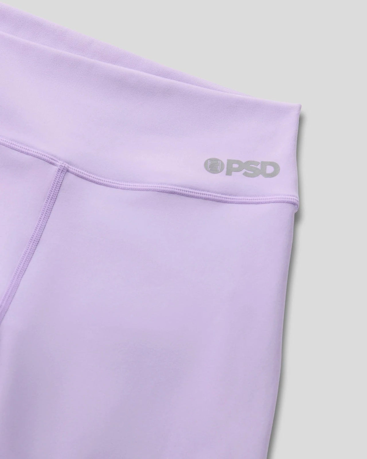 Women PSD ProLuxe - Lavender - Biker Short