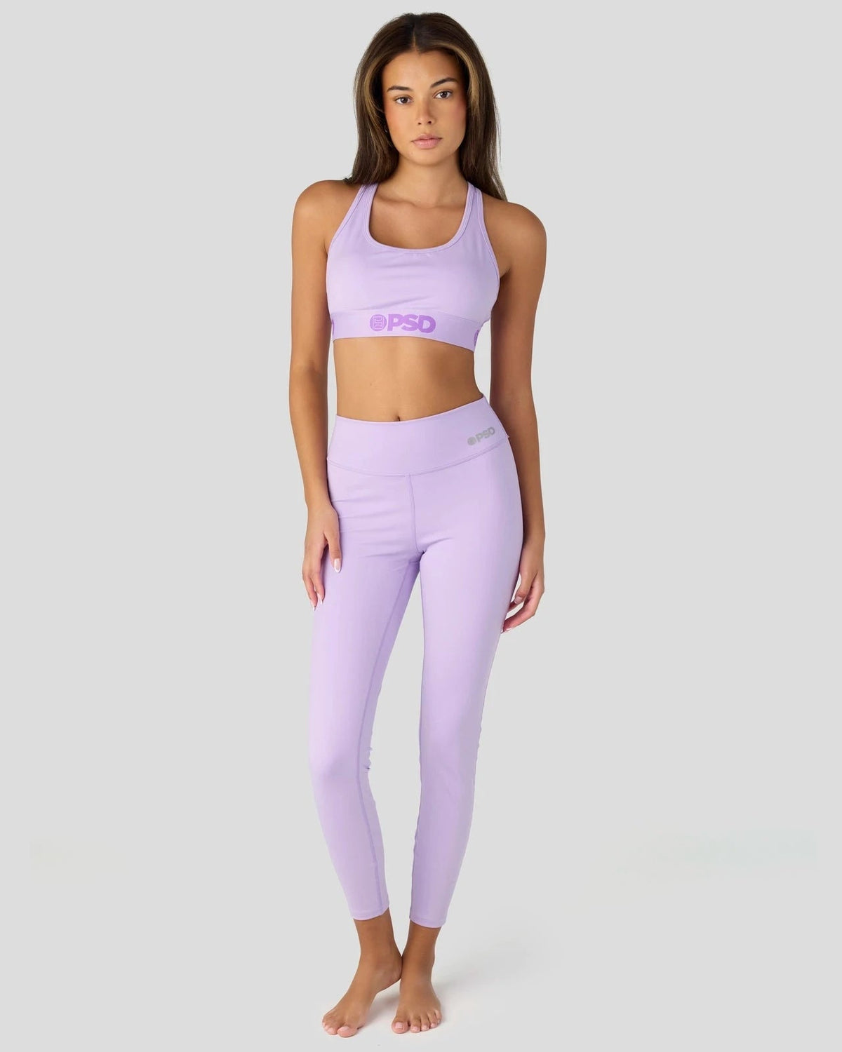 Women PSD ProLuxe - Lavender - Legging