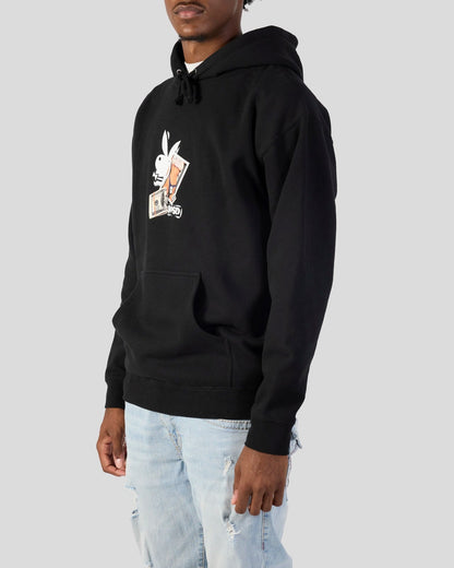 Women PSD Playboy - Lifestyle Hoodie - Classic Hoodie