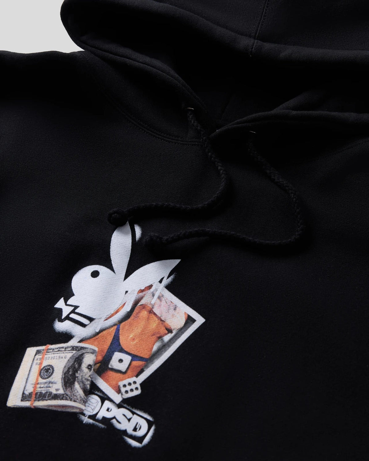 Women PSD Playboy - Lifestyle Hoodie - Classic Hoodie