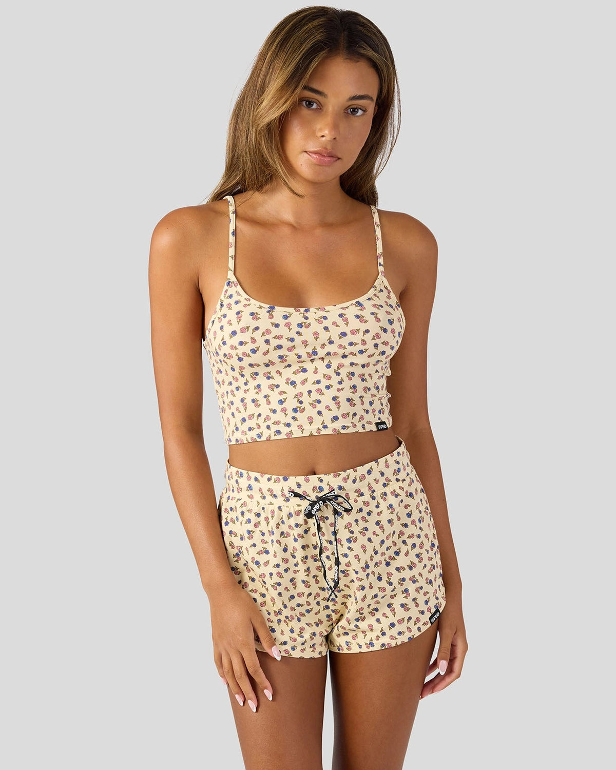Women|Sale PSD Western Ditz Modal - Cami Sleep Set - Cami Sleep Set