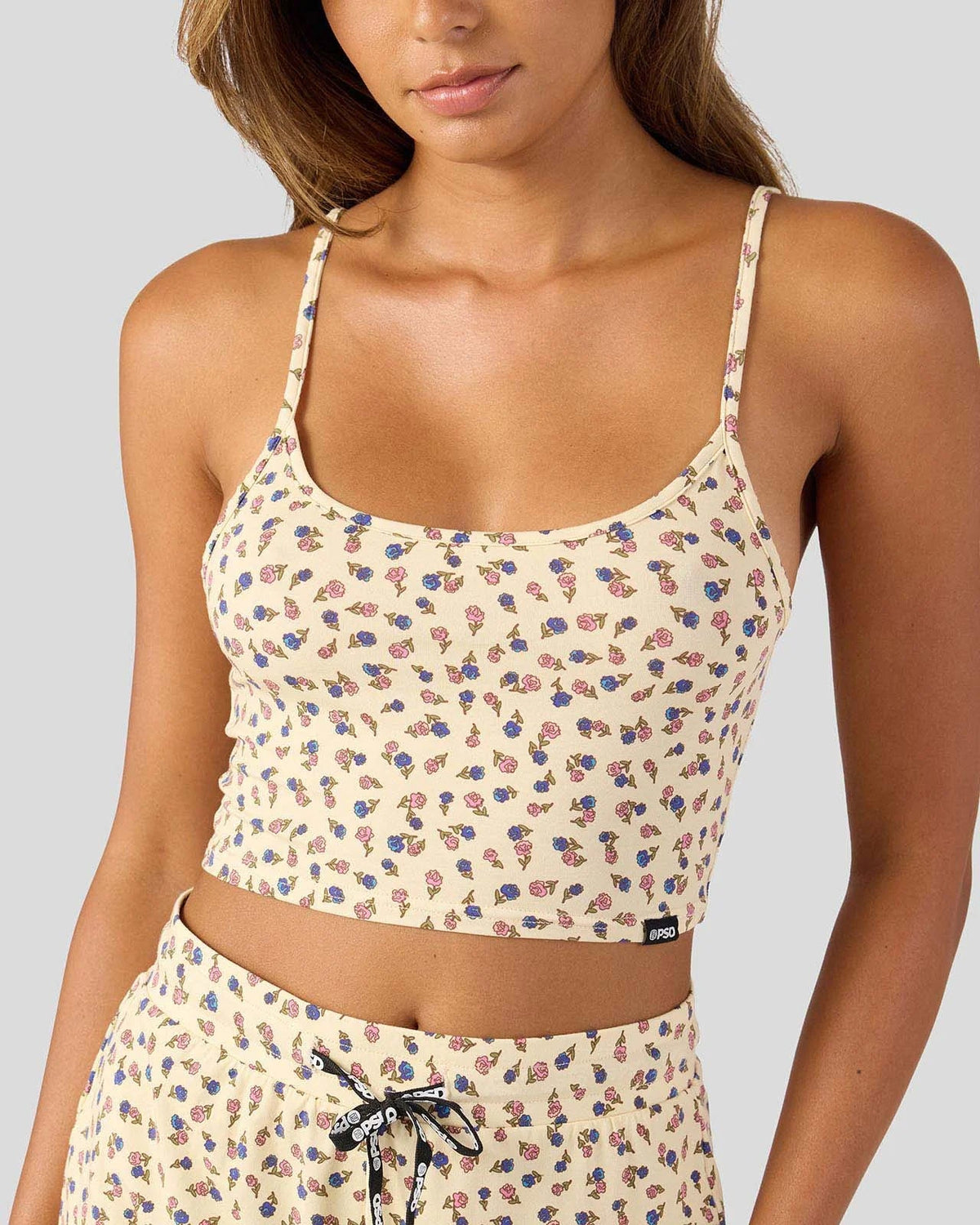 Women|Sale PSD Western Ditz Modal - Cami Sleep Set - Cami Sleep Set