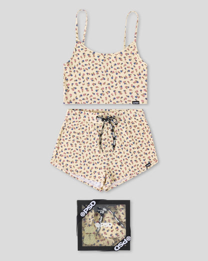 Women|Sale PSD Western Ditz Modal - Cami Sleep Set - Cami Sleep Set