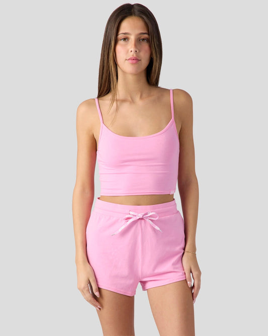 Women|Sale PSD Bubblegum Pink Modal - Cami Sleep Set - Cami Sleep Set