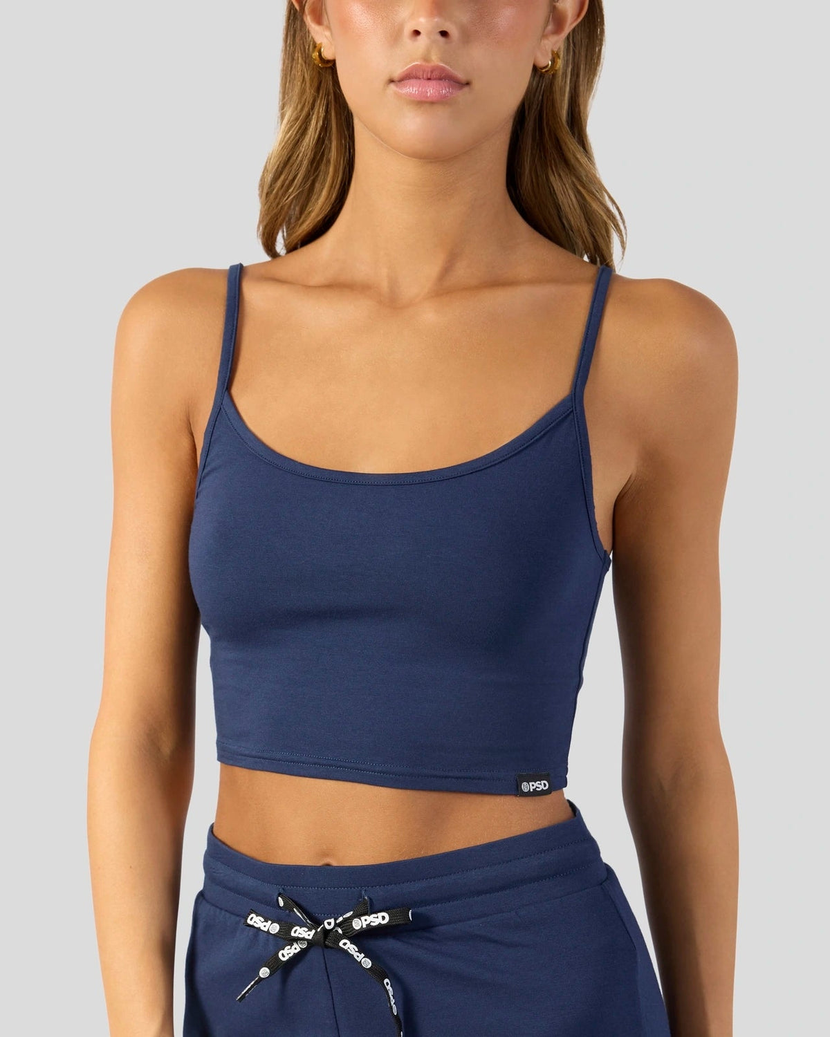 Women|Sale PSD Nite Blue Modal - Cami Sleep Set - Cami Sleep Set
