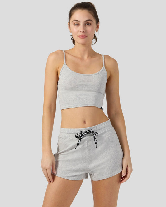 Women|Sale PSD Athletic Grey Modal - Cami Sleep Set - Cami Sleep Set