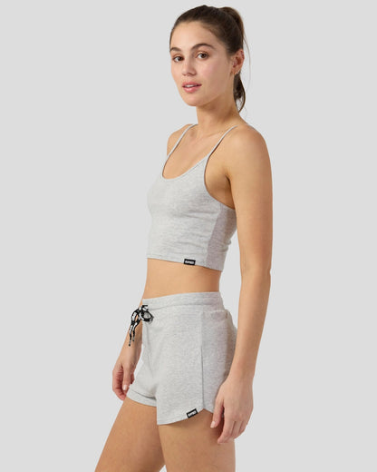 Women|Sale PSD Athletic Grey Modal - Cami Sleep Set - Cami Sleep Set