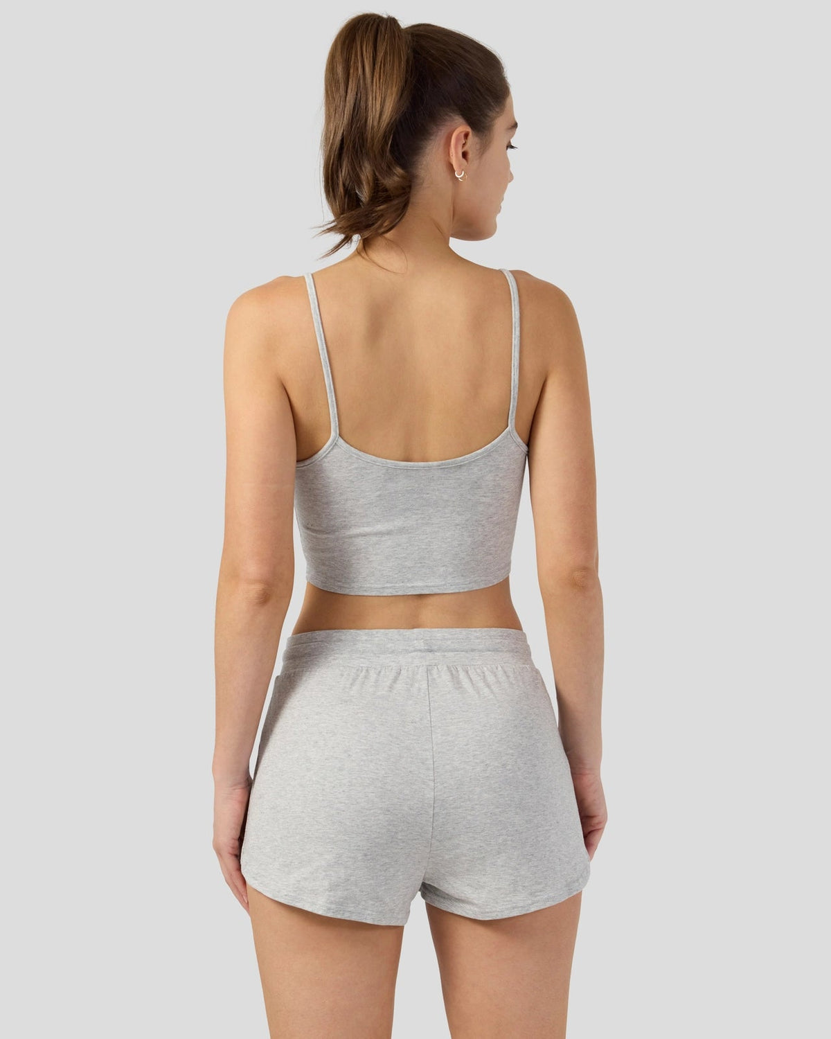 Women|Sale PSD Athletic Grey Modal - Cami Sleep Set - Cami Sleep Set