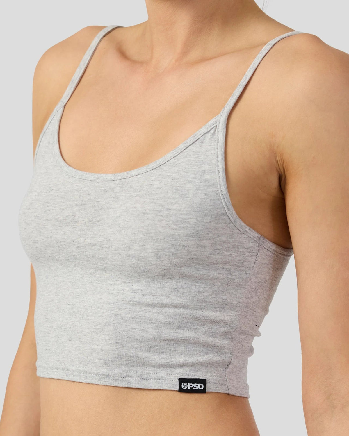 Women|Sale PSD Athletic Grey Modal - Cami Sleep Set - Cami Sleep Set
